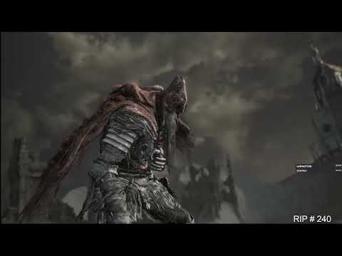 Dark Souls 3 first playthrough pt52