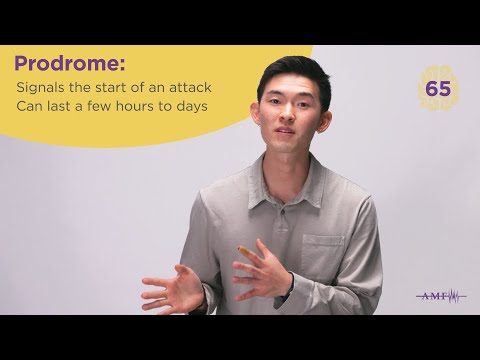 Migraine Minute: Phases