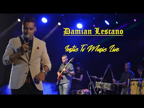 DAMIAN LESCANO DE COLECCION -VIEJITOS DEL SABOR