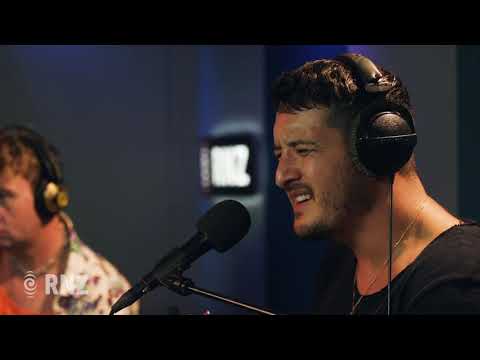 SIX60  - 'Bitter End' live at RNZ