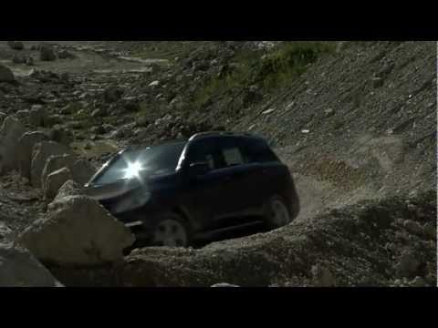 2012 Mercedes-Benz ML 350 BlueTEC 4MATIC (W166)