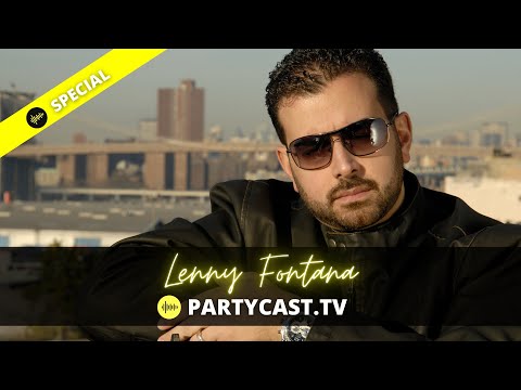 Lenny Fontana presented by Partycast.tv