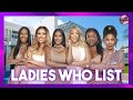 Ladies Who List Atlanta | Season 1 Episode 2 #RECAP