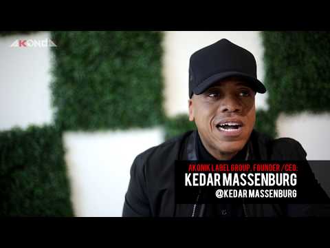 Akon "WAKONDA" (Behind The Scenes) starring Michael Blackson