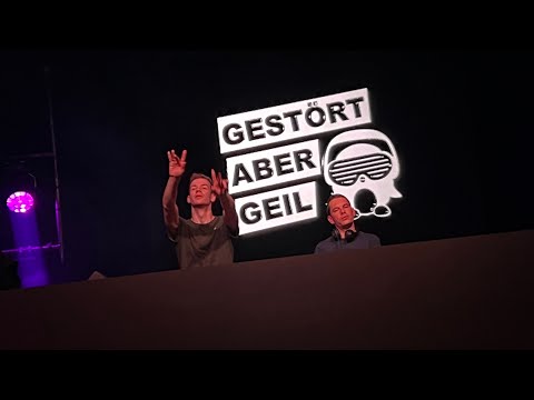 Gestört aber Geil live| Opening  |16.09.22 Oberhausen | Turbinenhalle | Konzert | Es kommt die Zeit