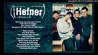 Hefner - Don&#39;t Flake Out On Me (Cafe Vera, Groningen, January 8th 2000)