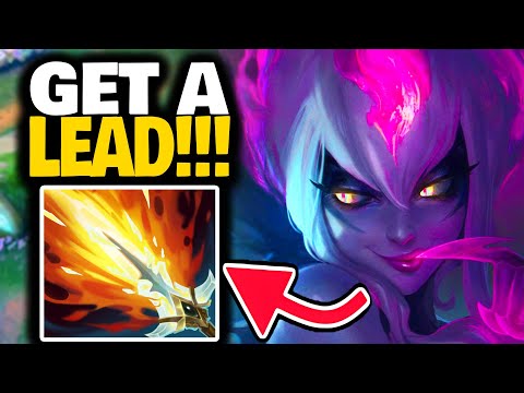 EASILY get FED on EVELYNN Jungle!!!