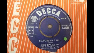 John Mayall & The Bluesbreakers-Crawling up a hill 1964 UK (HQ)