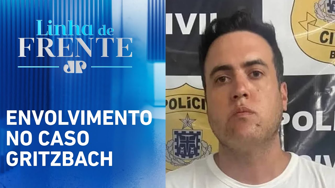 Delegado é alvo de busca e apreensão por extorquir policiais | LINHA DE FRENTE