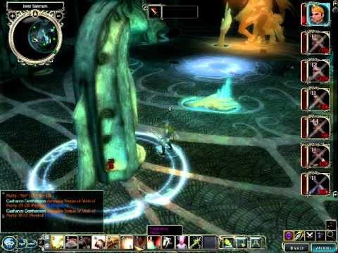 Neverwinter Nights 2 Walkthrough Part 146 The Final Battle