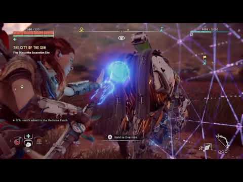 Horizon Zero Dawn: 20 Tips