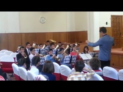 Fanfara Comişani - In veci cânta-voi