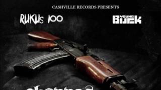 Young Buck-Wit Dat Choppa feat. Rukus 100 (Prod. 800 Hertz)
