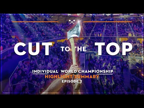 I Can’t Slip Up | Individual World Championship Highlights - Episode 2