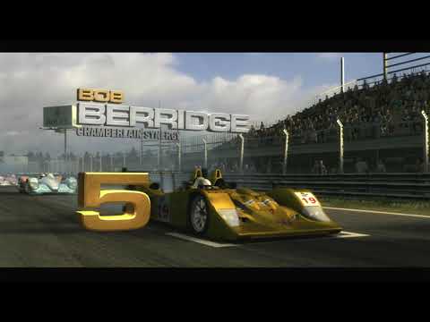 RACE DRIVER GRID: PART 24 - LE MANS SERIES LMP1 RACE