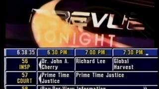 Prevue Channel (1997): Simulation Spoof #2