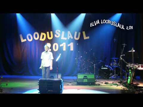 Elva Looduslaul 2011, Kaspar Klein, Väike ööbik (R. Pajusaar)