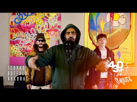 430 VISION CYPHER x 5th Dimension: TEXXAS, BUFFALO & AKKURAT | EP4