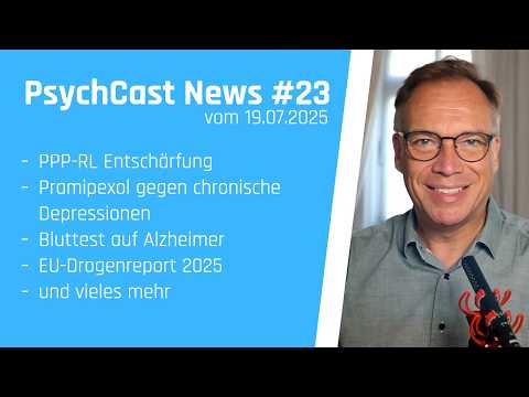 PsychCast News 23