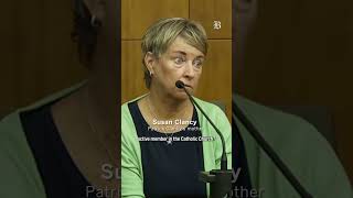 Lindsay Clancy trial: Prosecutor calls murder 'mortal sin' in Susan Clancy cross examination