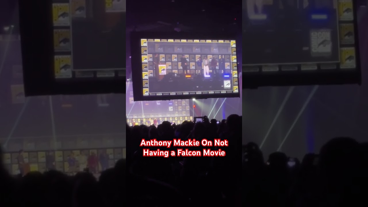 Anthony Mackie Responds to Tom Holland’s Falcon Movie Joke