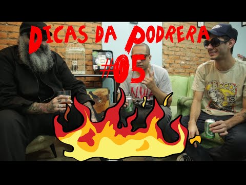 Dicas da Podrera #05 - Tor Tauil (Zumbis do Espaço)