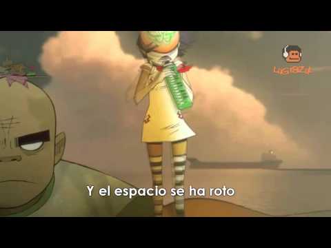 Gorillaz - Broken (Visual Oficial) Subtitulada en Español