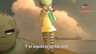 Gorillaz - Broken (Visual Oficial) Subtitulada en Español