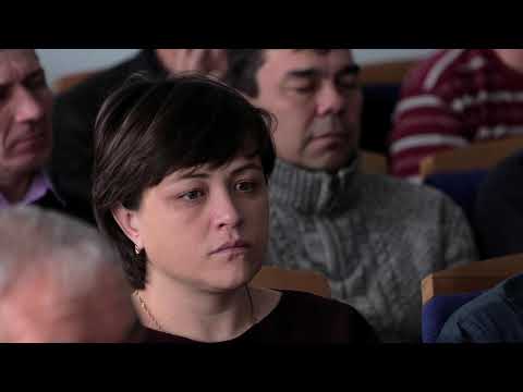 Смотр техники в Давлекановском районе