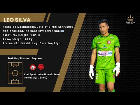 Leo Silva 2023//Arquero