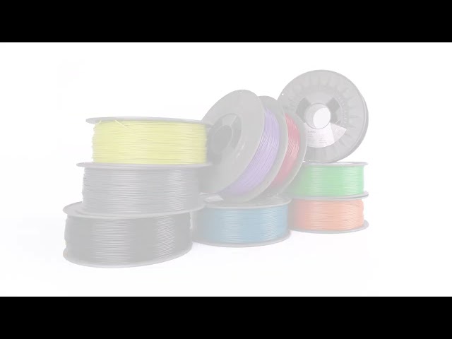 Vídeo relacionado con SMARTFIL PLA RECYCLED - Filamento para impresión 3D | Fabricado con PLA reciclado 100% | Peso: 1000g | Diámetro: 1.75 mm | Color: Green