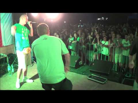 PJK / OPTYMALIZACJA - ŻYJESZ RAZ / HIPHOPFEST 2015