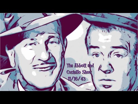 The Abbott and Costello Show With Guest Bugs Bunny and Lucille Ball!