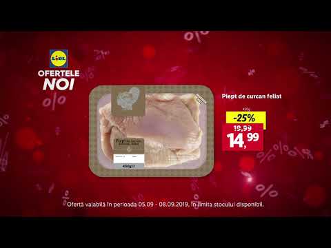 Prinde Ofertele Noi de Joi • din 5 Septembrie 2019