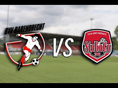['15/'16]Barendrecht naar Tweede Divisie