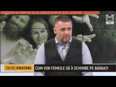 Psiholog Eduard Puiu - Cum vor femeile să schimbe comportamentele partenerilor