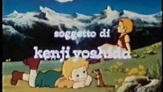 La' sui monti con Annette