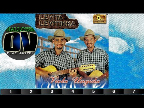 Levita e Levitinha - Viola Ungida - Album Completo HQ FLAC