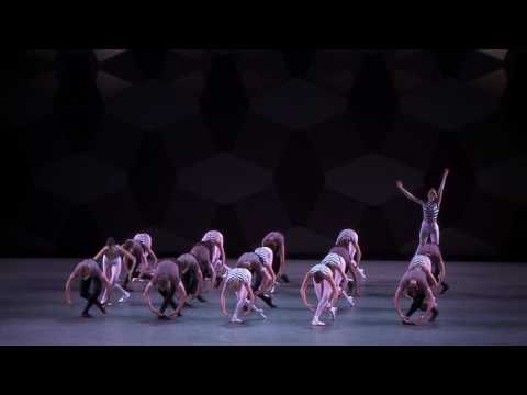 NYC Ballet's Andrew Veyette on Justin Peck's EVERYWHERE WE GO: Anatomy of a Dance