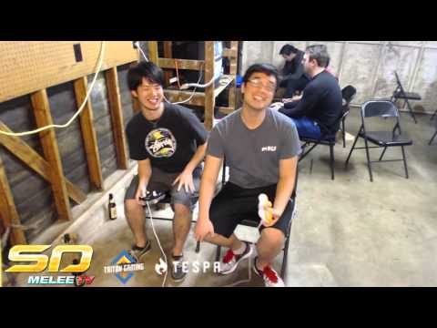 LSSD #48 - Singles LSF: Yoshi vs. SSBM-T | Trichael Man - SSBM