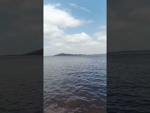 El Rio Caroni - Ciudad Guayana - Venezuela 🇻🇪