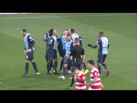 GOALS & HIGHLIGHTS: Doncaster Rovers 3-1 Leyton Orient