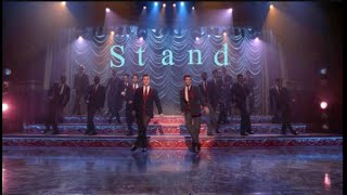 Glee Stand lyrics
