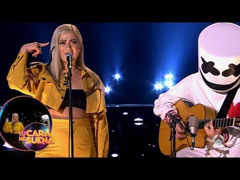 María Villalón es Anne-Marie - TCMS7.Gala7