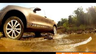 Volkswagen Touareg off-road | Feature | Autocar India