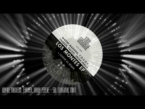 LOW094 Wayne Madiedo, Fhaken, Uriah Persie - Sol (Original Mix) [LOWGROOVE]