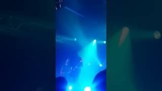 Alcest @ Circolo Magnolia - La nuit marche avec moi