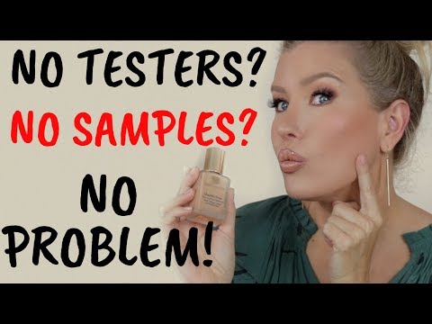 HOW TO PICK YOUR BEST FOUNDATION SHADE AT THE STORE~ WITHOUT TESTING IT?!?