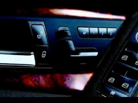 Power Front Seat Switches GLK