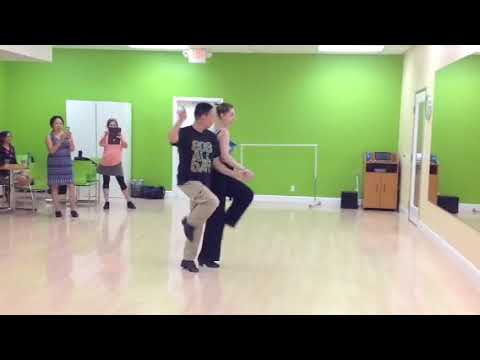 Advanced East Coast Swing (1 of 2)